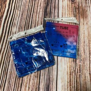 Multifuntional seamless wear Tubes